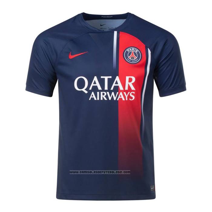 Camisola Paris Saint-Germain 1º 2023-2024